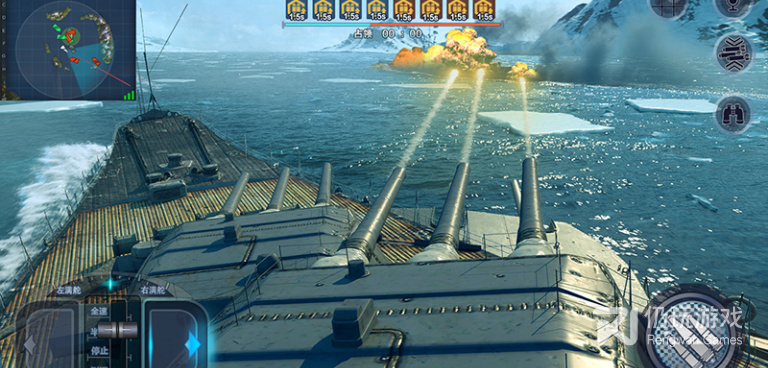 巅峰战舰最新版手游合集
