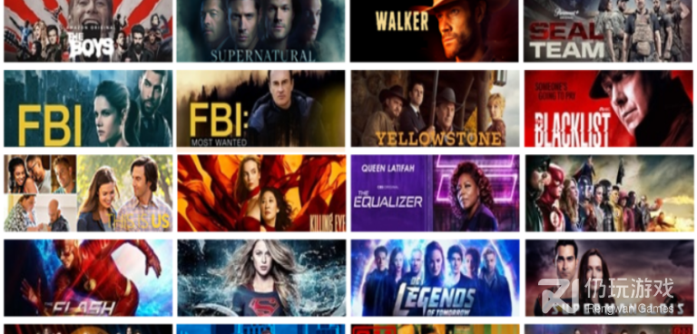 和剧白白差不多的手机软件合集