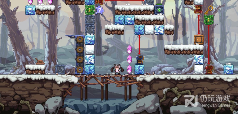 像素解谜游戏手游合集