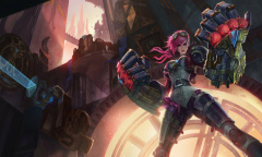 金铲铲之战激战星海蔚技能详情