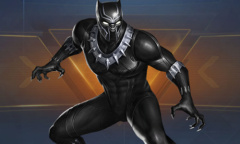 《漫威超级战争》黑豹英雄介绍