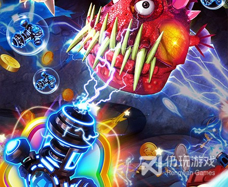 和真人捕鱼差不多的手游合集