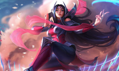 《英雄联盟手游》刀妹是哪个英雄