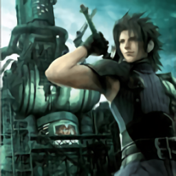 最终幻想7核心危机老版