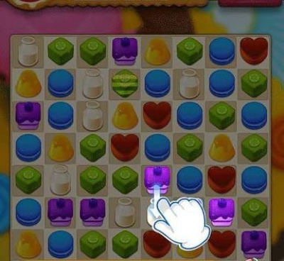 甜甜爱消除手游合集