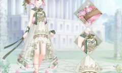 奇迹暖暖第三卷第四章怎么搭配