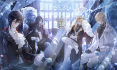 时空中的绘旅人路辰黎明乍泄一览