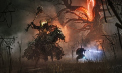 堕落之主深红教区长珀西瓦尔拆招演示