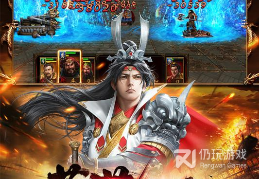 三国群英传手机版手游合集