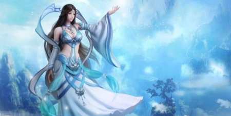 大型3D仙侠手游合集