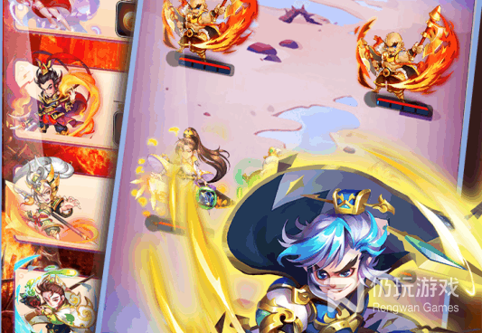 热血三国志ol最新版手游合集