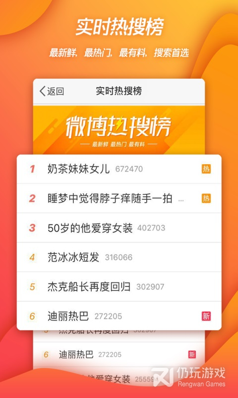 微博