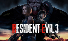《生化危机3重制版》全球销量突破500万