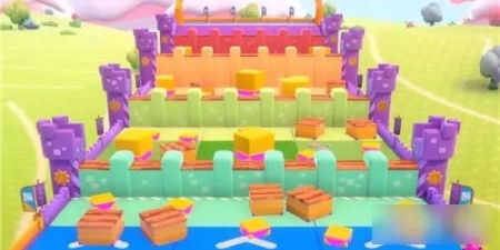 糖豆人系列手游合集