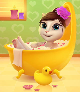 我的安吉拉手游合集