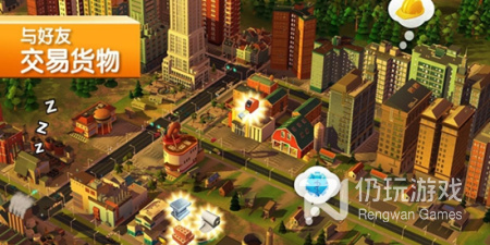 不用花钱氪金的建造城市手游排行榜