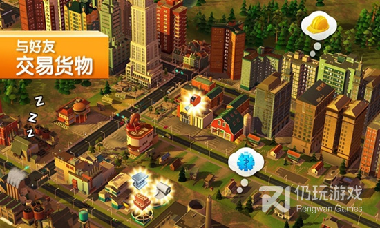 不用花钱氪金的建造城市手游排行榜