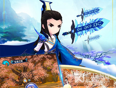 花千骨手游合集