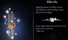 《空洞骑士》Elder Hu位置介绍