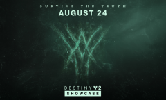 《命运2》将在8月24日举办发布会 公开新资料片