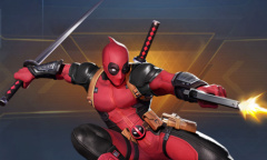 《漫威超级战争》死侍英雄介绍