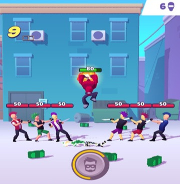 像决胜巅峰这样的手游合集