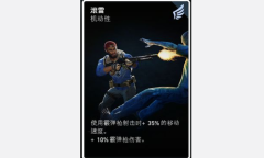 《喋血复仇》滚雷卡牌介绍