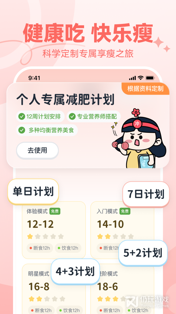 番茄轻断食
