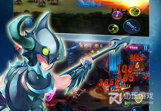 与无双西游类似的手游合集