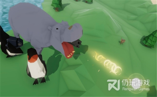 非常普通的鹿版本手游合集