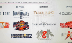 《艾尔登法环》DLC泄露 黑客曝万代2023年计划