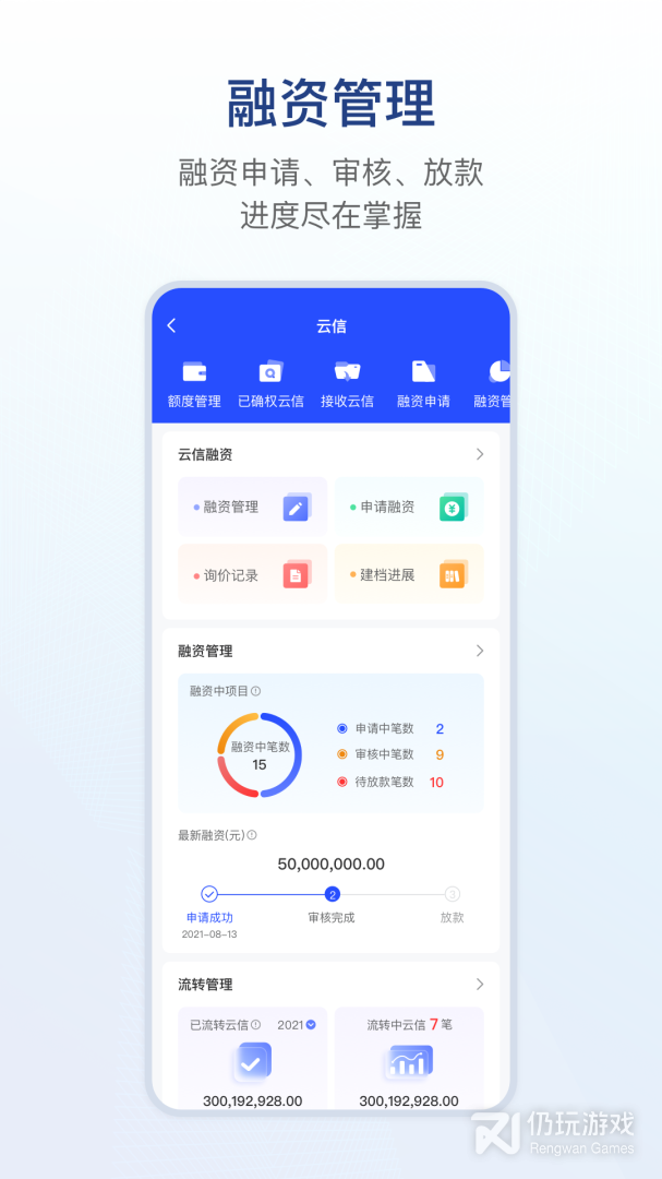 链信