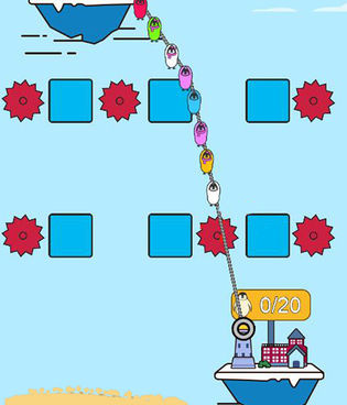 和调皮小动物很像的手游合集