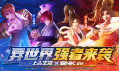 SNK正版授权《上古王冠》不知火舞国风造型抢先曝光