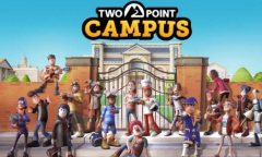 《双点校园》新预告片公开 建造自己的大学