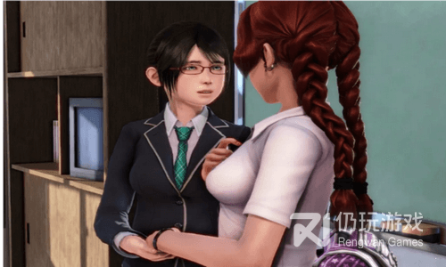 我的学园生活类似手游合集