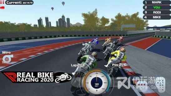 适合小朋友玩的赛车比赛手游合集