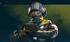 《彩虹六号：异种》IQ介绍