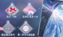 《恋与制作人》夏日序曲活动介绍