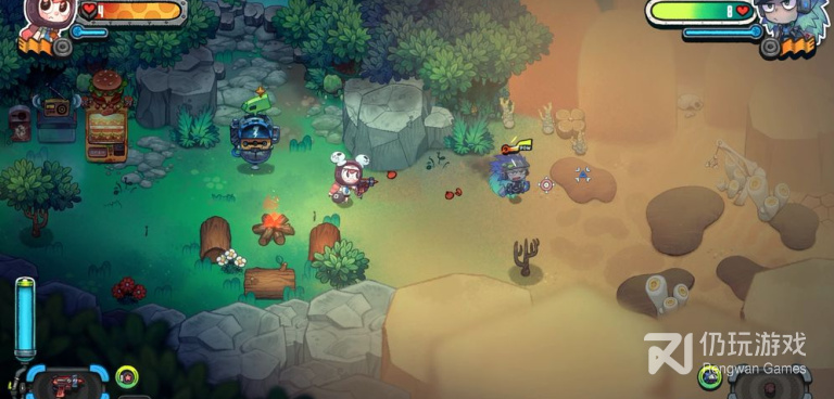 不用实名认证的联机手游合集