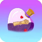 倾心漂流瓶绿色版