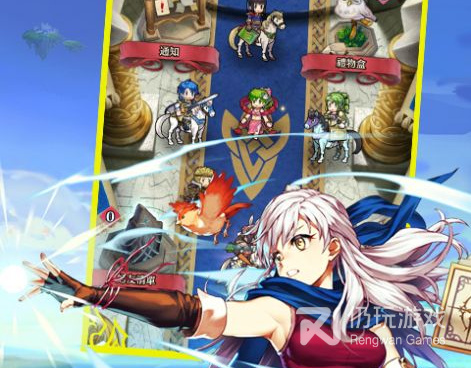 与驯龙纪元类似的手游合集