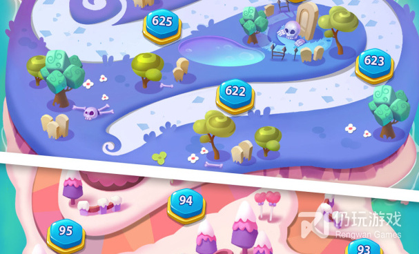 消失的轨迹版本手游合集