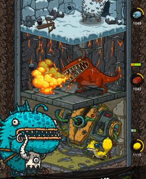 黑暗风格类手游合集