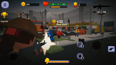 不花钱好玩的末日求生冒险手游合集