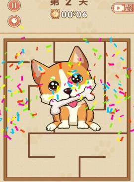 热门高分的益智迷宫手游合集