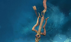 《仙剑奇侠传7》武器叶弩图鉴一览