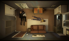 《十二分钟》Steam即将发售 陷入无尽时间循环