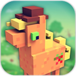 小马城镇的设计建造