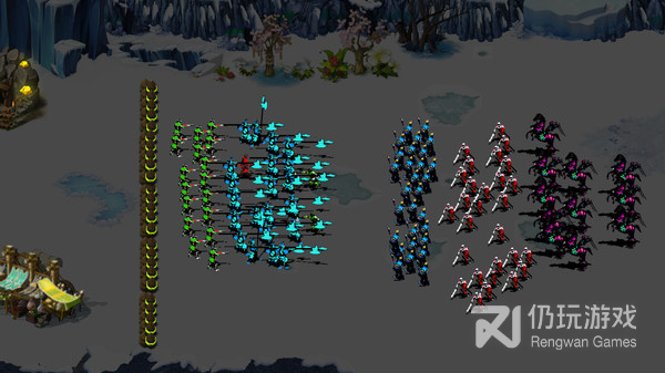 弓箭手对决手游合集